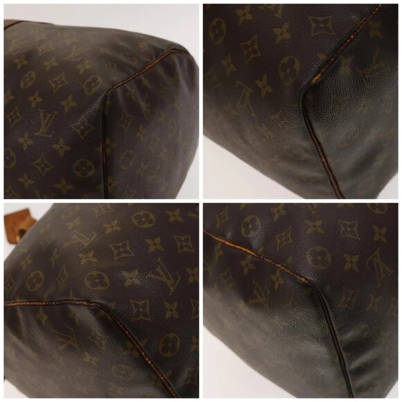 LOUIS VUITTON Monogram Keepall 50 Boston Bag - Picture 16 of 16